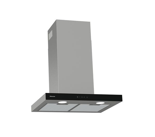 Hisense Ch6t14bxbuk Chimney Cooker Hood Stainless Steel