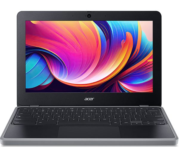 ACER 311 11.6 Chromebook - Kompanio 528 Processor, 64 GB eMMC, Black