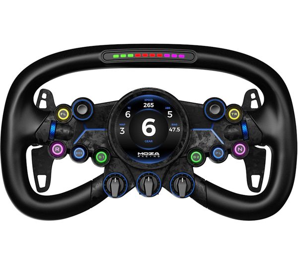 MOZA RACING Vision GS Sim-Racing Steering Wheel