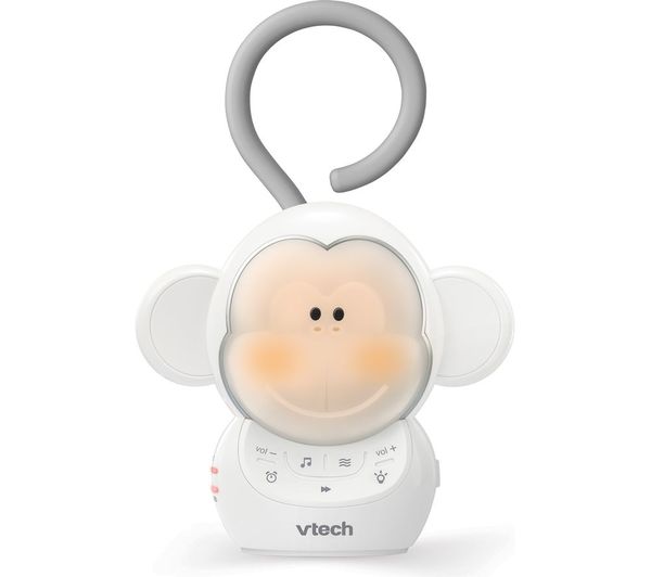 Vtech Bc8211 V Hush Go Portable Soother White