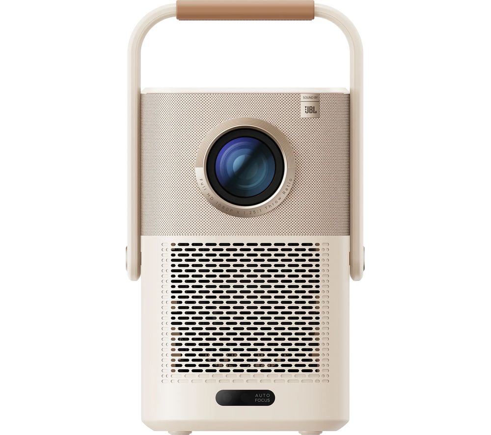 T2 Plus Smart Full HD Portable Projector