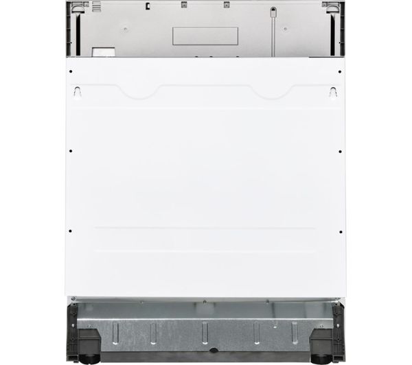 An image of SHARP QW-NI1FI47D3X-EN Full-size Fully Integrated Dishwasher