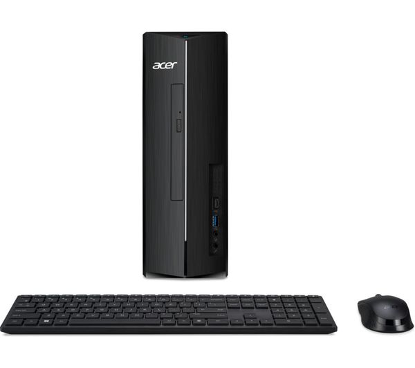 Acer Aspire Xc 1785 Desktop Pc Intel® Core™ I7 512 Gb Ssd Black
