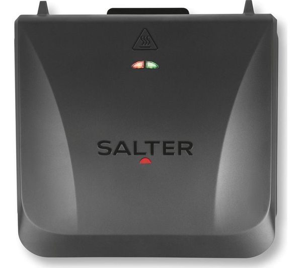 Salter Actigrill Everyday Ek6236 Health Grill Black