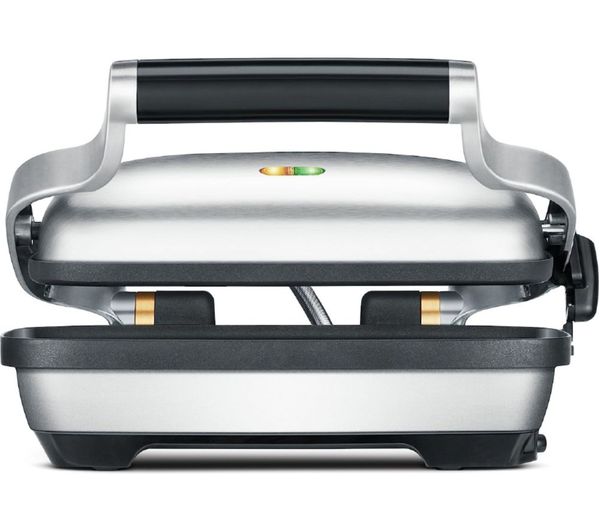 Sage The Perfect Press Ssg600 Waffle Maker Stainless Steel