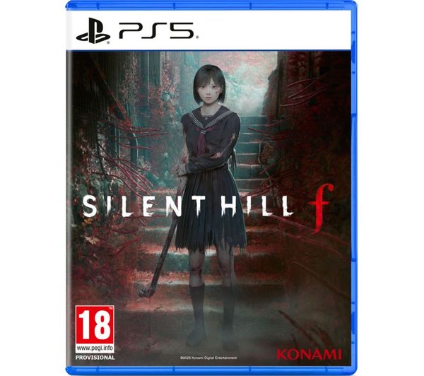 An image of PLAYSTATION Silent Hill F - PS5