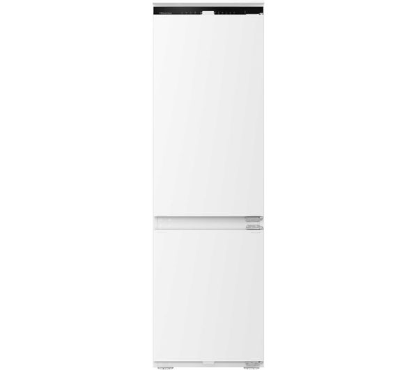 HISENSE RB5B250SSWC1 Integrated Smart 60/40 Fridge Freezer - Sliding Hinge
