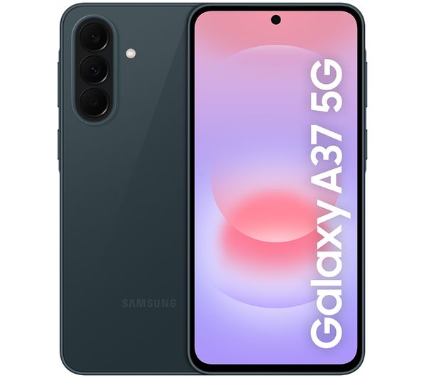 An image of SAMSUNG Galaxy A37 5G - 256 GB, Awesome Greygreen
