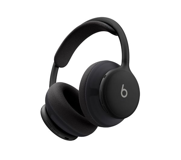 An image of BEATS 360 Wireless Bluetooth Noise-Cancelling Headphones - Black