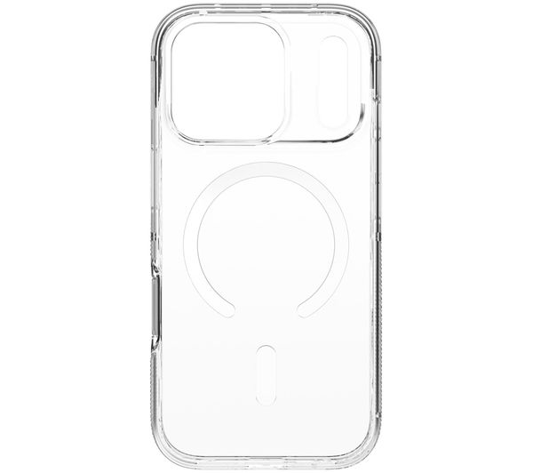 An image of ZAGG Crystal Palace Snap iPhone 18 Pro Case - Clear