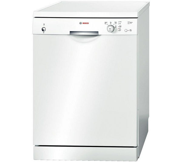 weight of bosch dishwasher