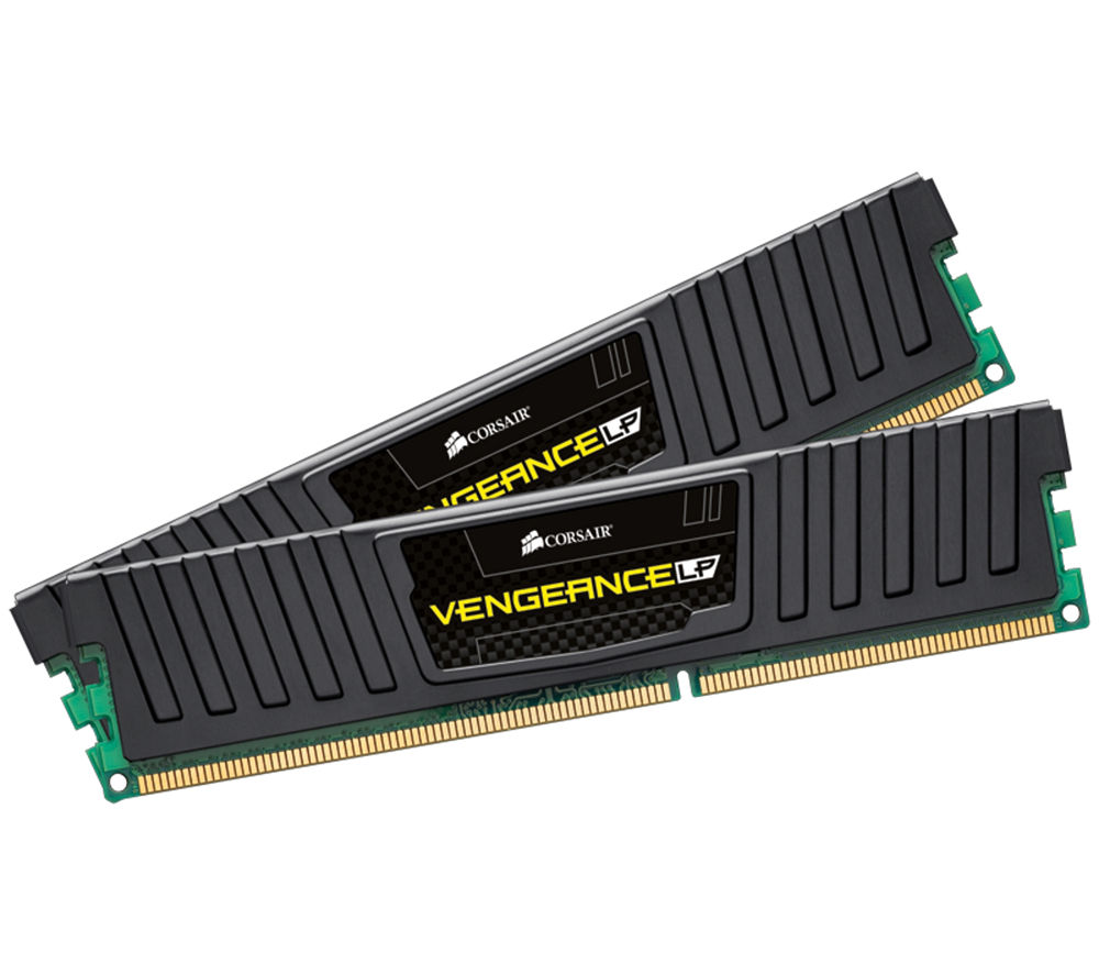 CORSAIR  Vengeance CML8GX3M2A1600C9 DDR3 PC Memory - 8 GB DIMM RAM