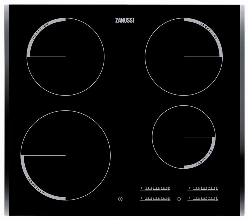 ZANUSSI ZEI6740BBA Electric Induction Hob review