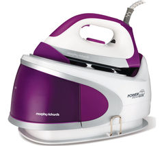Morphy richards power steam elite not steaming hotsell