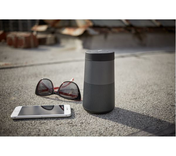 bose soundlink revolve portable speaker