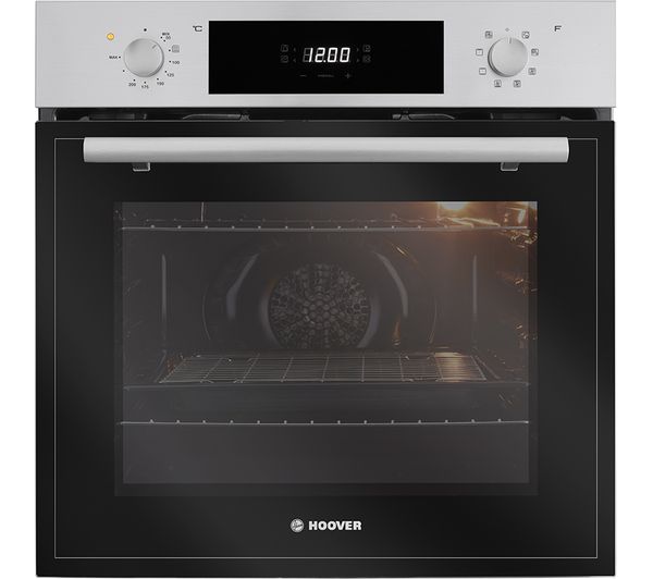 Refurbished Hoover A2 H-OVEN 300 HSO8650X Electric Oven - Stainless Steel