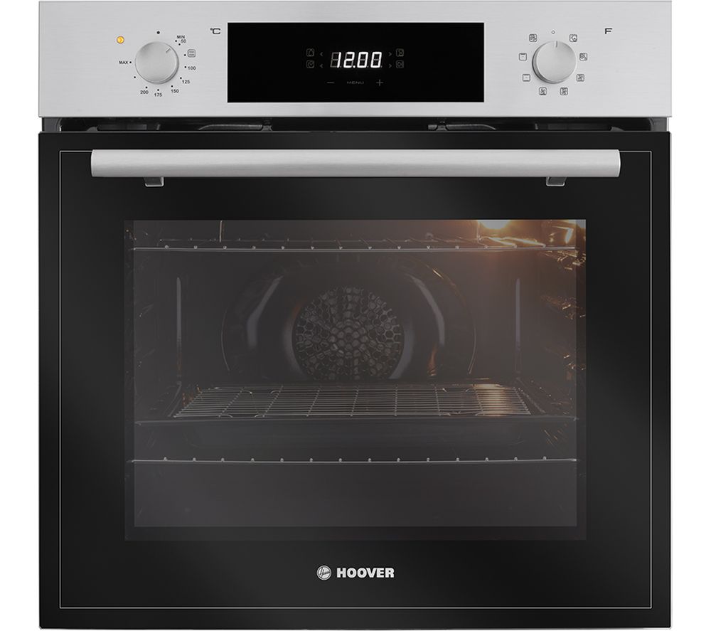 HOOVER HSO8650X Electric Oven – Stainless Steel, Stainless Steel