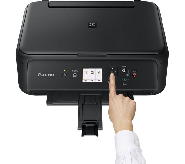 CANON PIXMA TS5150 All-in-One Wireless Inkjet Printer ...