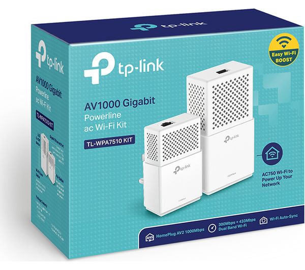 Tp-Link S10159069 Powerline Adapter Kit Review