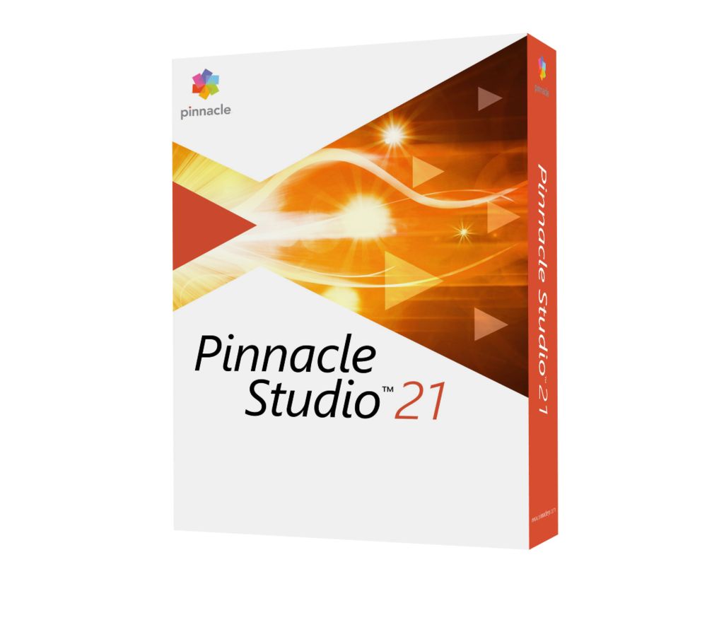 COREL Pinnacle Studio 21 Standard 2018 review