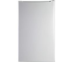 ESSENTIALS CUR50W18 Undercounter Fridge - White