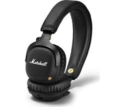 MARSHALL Mid Wireless Bluetooth Headphones - Black
