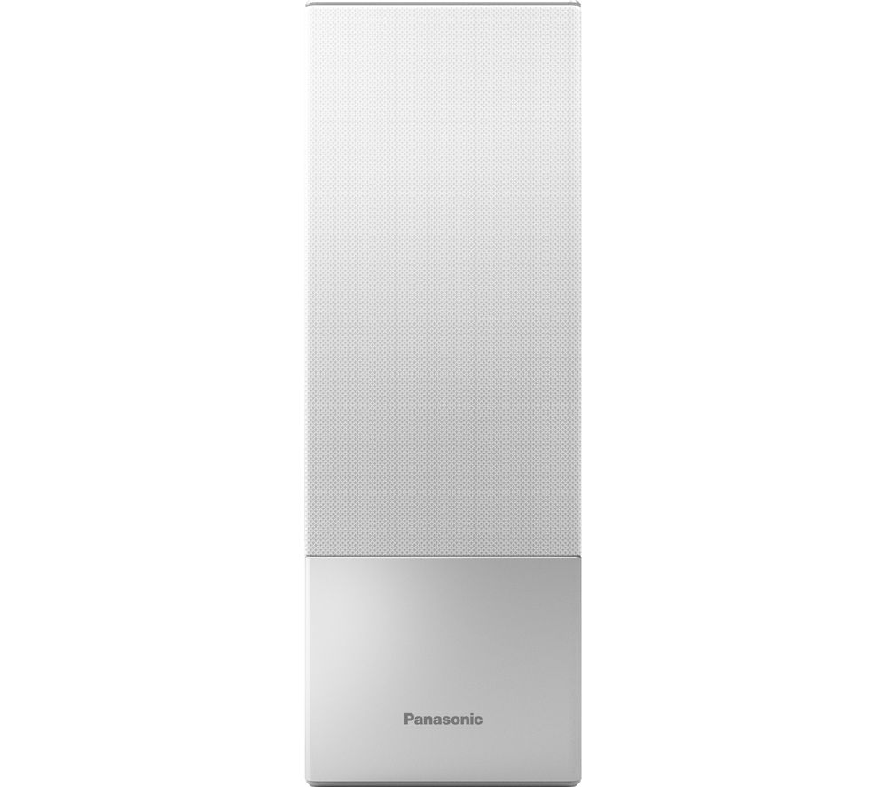 PANASONIC SC-GA10EB-W Wireless Voice Controlled Speaker – White, White
