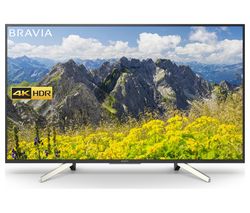 SONY Bravia KD65XF7596BU 65