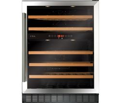 10180067: FWC604SS Wine Cooler - Stainless Steel 10180067: FWC604SS Wine Cooler - Stainless Steel