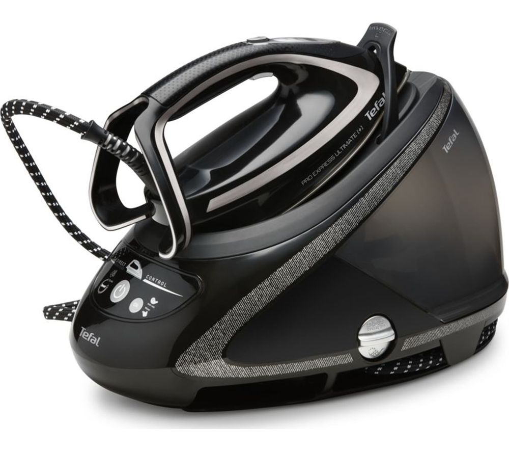 Pro Express Ultimate  GV9610 High Pressure Steam Generator Iron Review