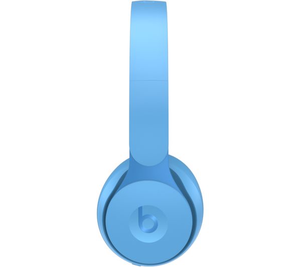 baby blue and gold beats