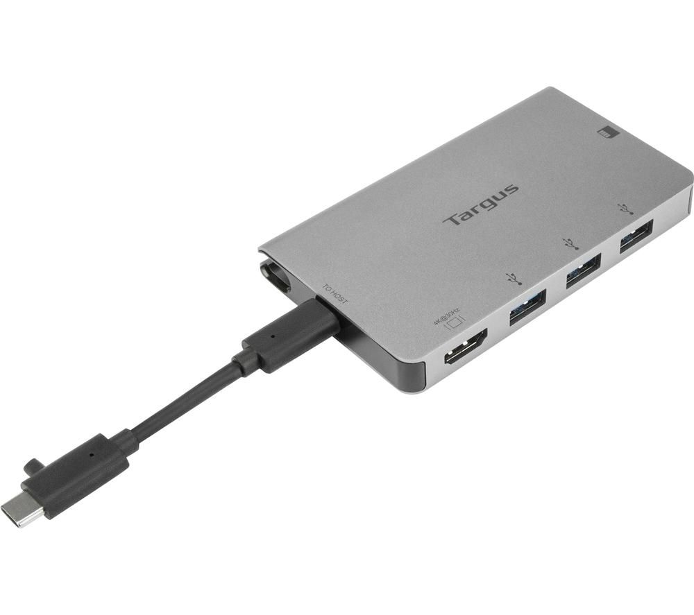 TARGUS Single Video Multi-Port USB-C Connection Hub Review