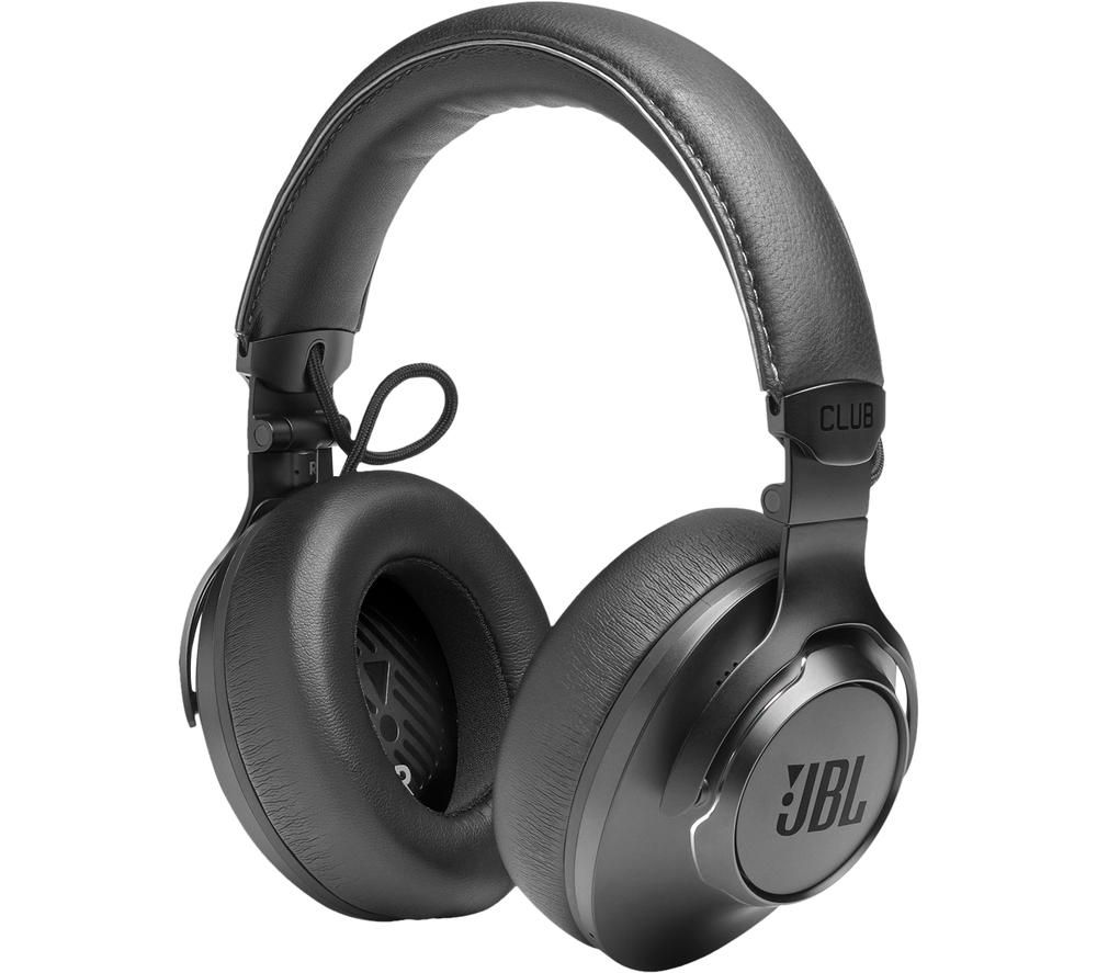 JBL Club One Wireless Bluetooth Noise-Cancelling Headphones Review