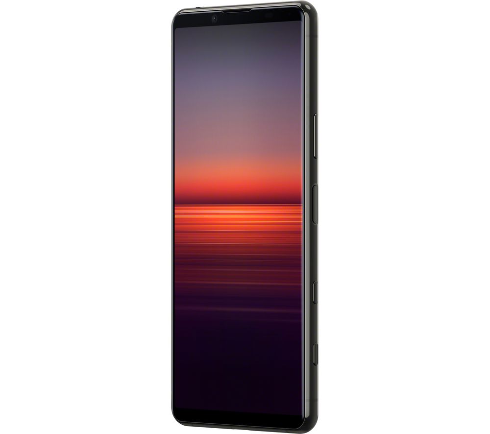 Buy SONY Xperia 5 II - 128 GB, Black | Free Delivery | Currys