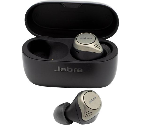 Buy COMPLY TrueGrip Pro Ear Tips for Jabra Elite & Evolve - 3 Pairs ...