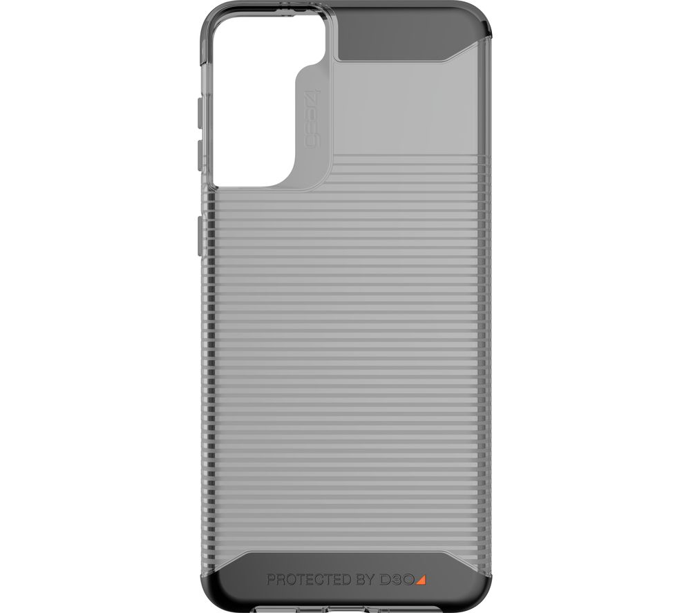 GEAR4 Wembley Palette Smoke Galaxy S21 Case - Clear GEAR4 Wembley Palette Smoke Galaxy S21 Case - Clear