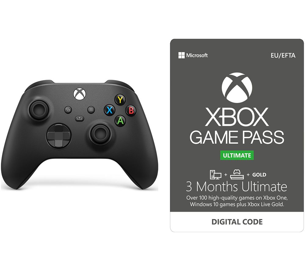 xbox live gold and game pass bundle