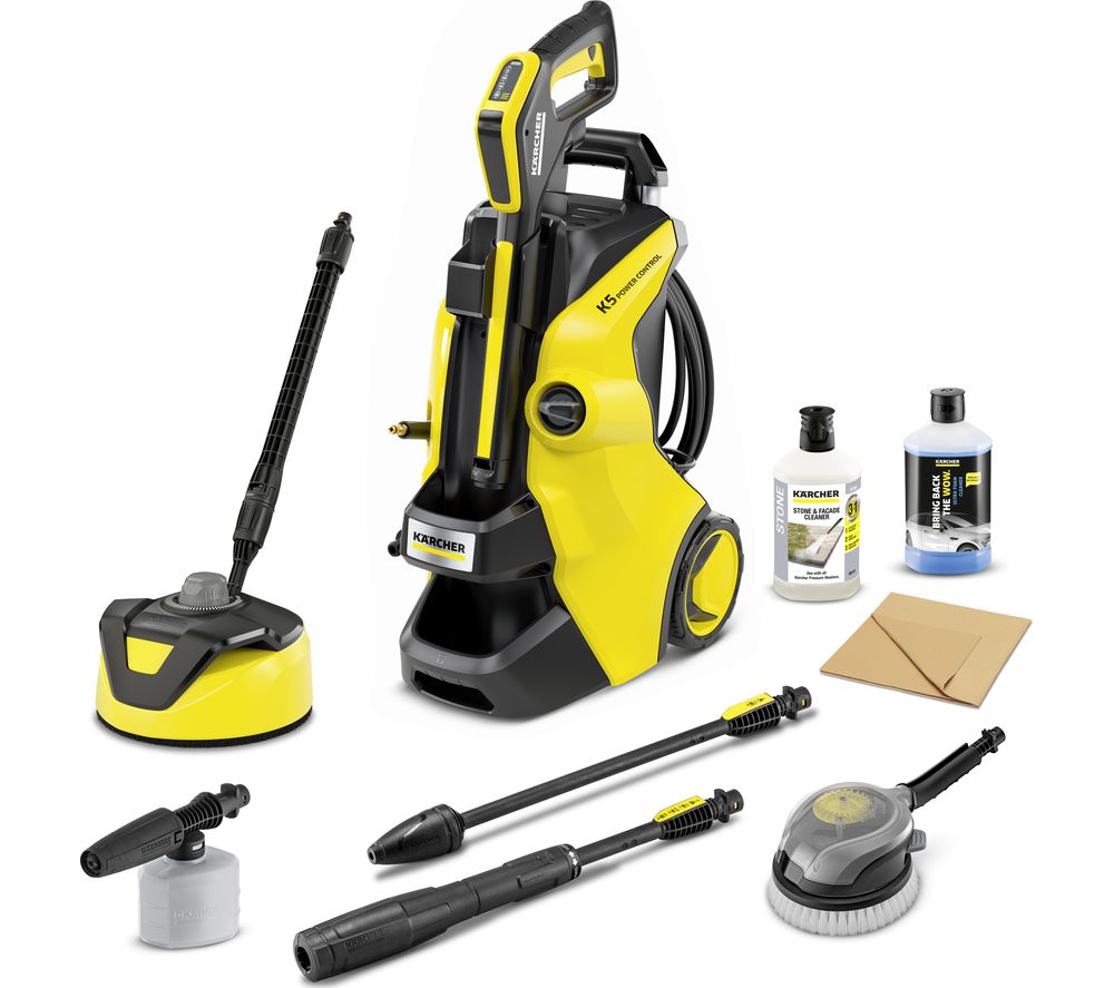 Karcher K Power Control Car Home Pressure Washer Bar Fast