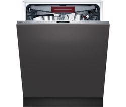 N70 S187ZCX43G Full-size Fully Integrated WiFi-enabled Dishwasher