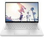 £429, HP Pavilion x360 14-dy0502sa 14inch 2 in 1 Laptop - Intel® Pentium™ Gold, 128 GB SSD, Silver, Free Upgrade to Windows 11, Intel® Pentium® Gold 7505 Processor, RAM: 4 GB / Storage: 128 GB SSD, Full HD touchscreen, 1 year subscription to Microsoft 365, n/a