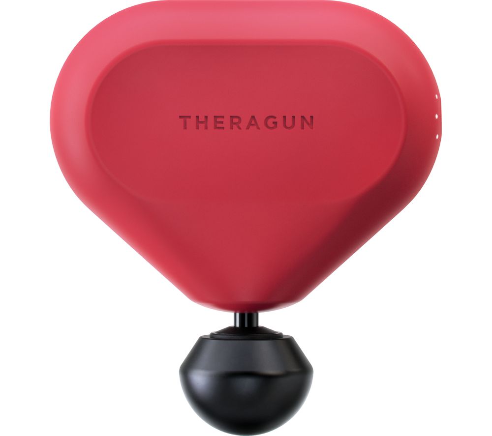 THERABODY Theragun mini Handheld Percussion Massager - Red