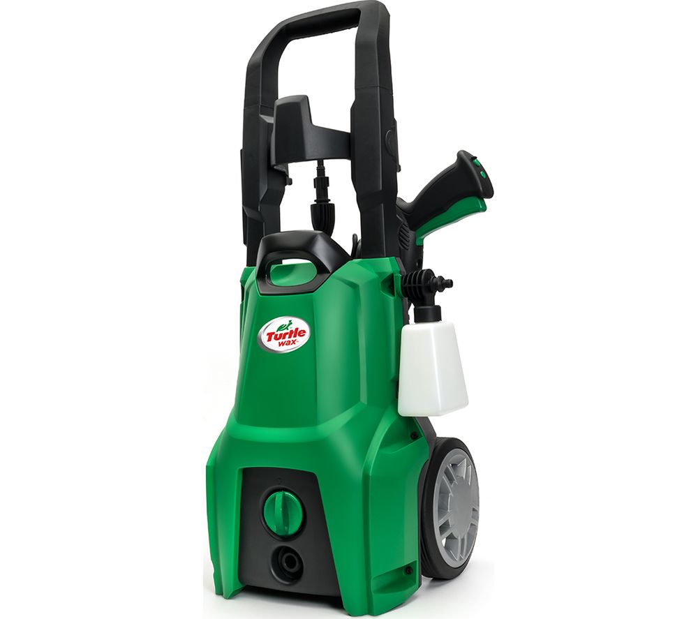 TURTLE WAX TW120 Pressure Washer review