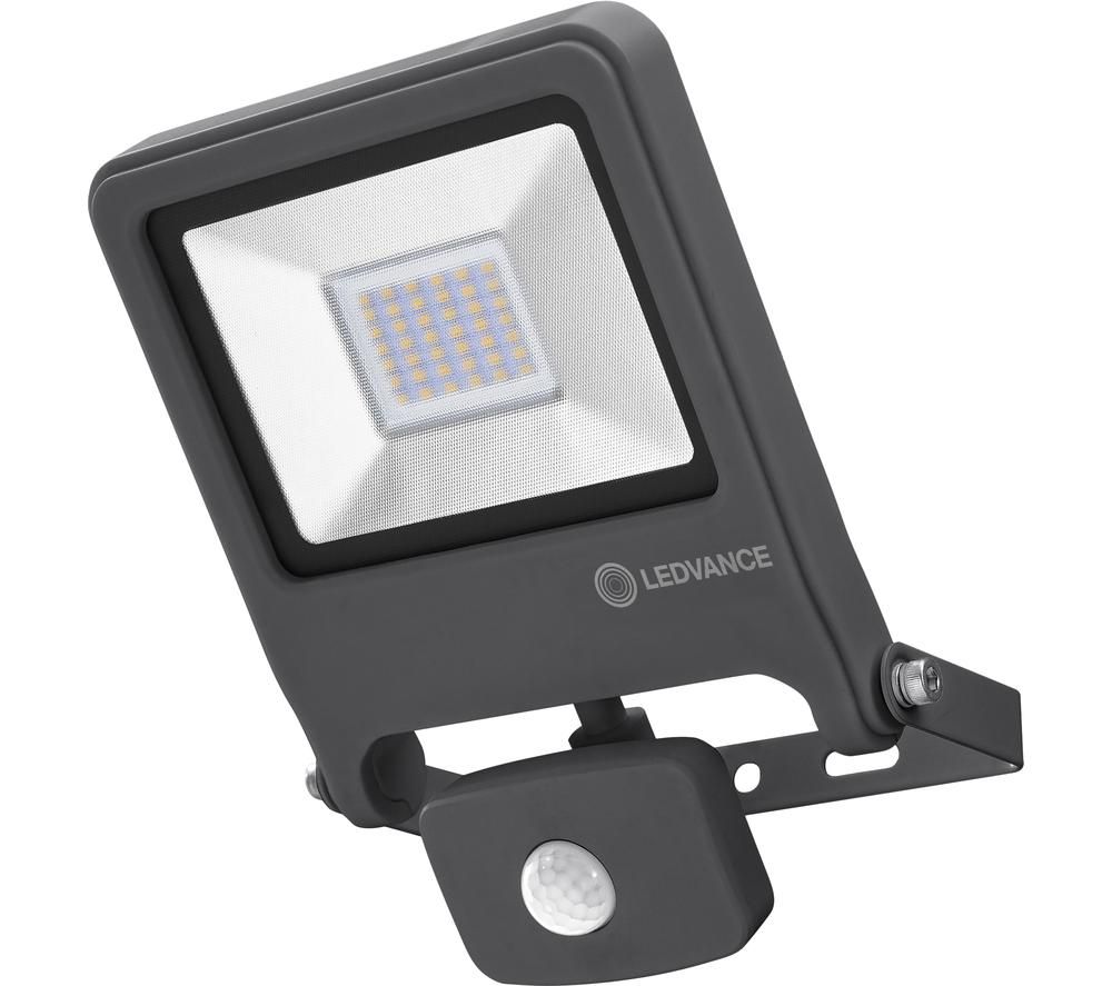 Endura Sensor LV206762 LED Floodlight - Grey, Cool White Light, 6.6 cm