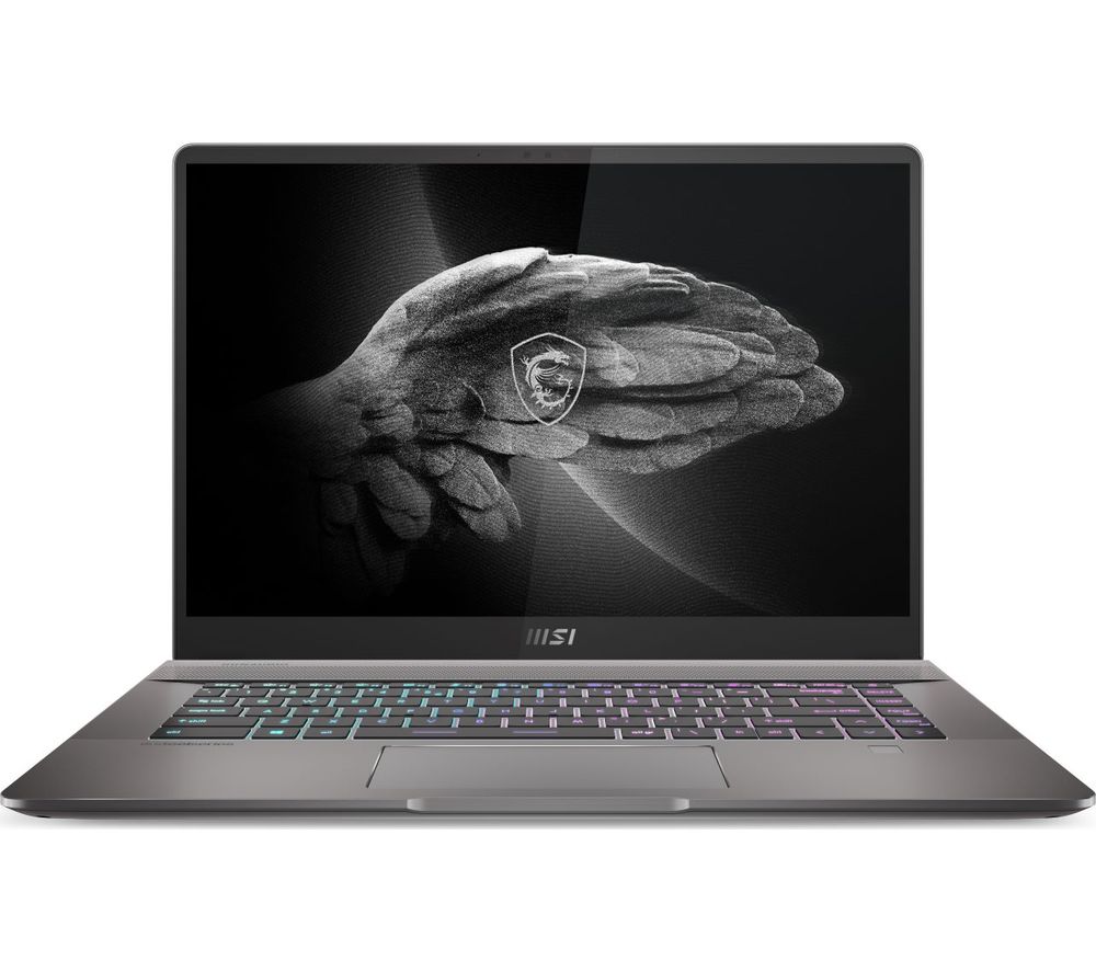 MSI Creator Z16 16" Gaming Laptop - Intel® Core™ i9, RTX 3060, 1 TB SSD
