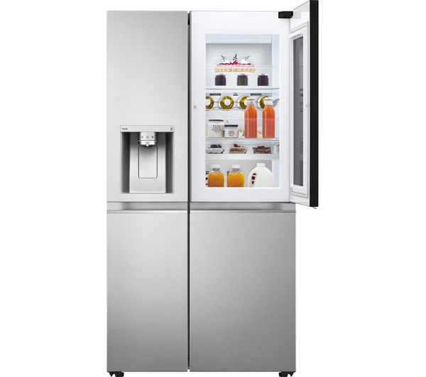 lg upside down fridge freezer