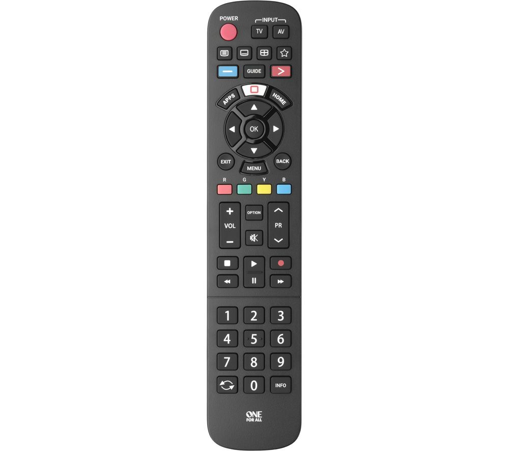 URC4914 Panasonic Universal Remote Control