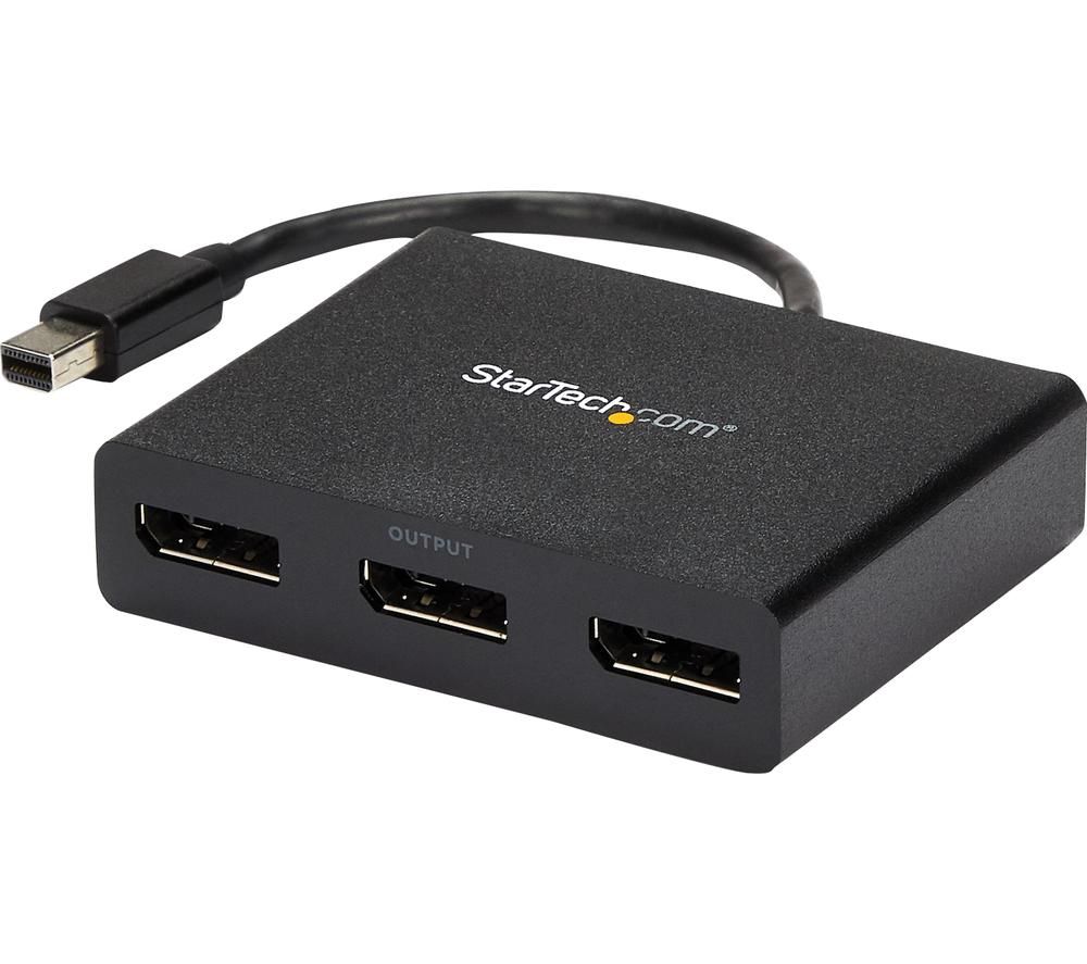 STARTECH MSTMDP123DP 3-port DisplayPort Hub review