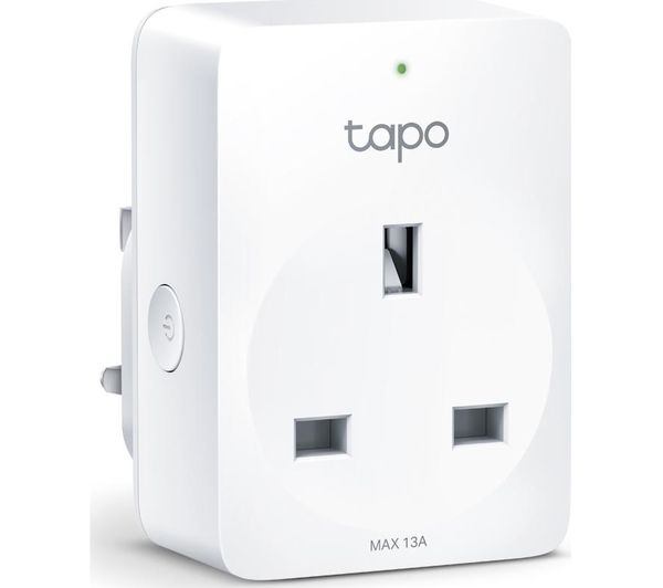 Image of TP-LINK Tapo P110 Mini Smart WiFi Socket