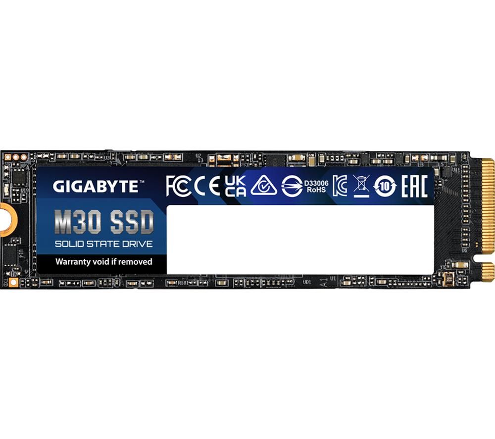 GIGABYTE M30 M.2 NVMe Internal SSD - 512 GB