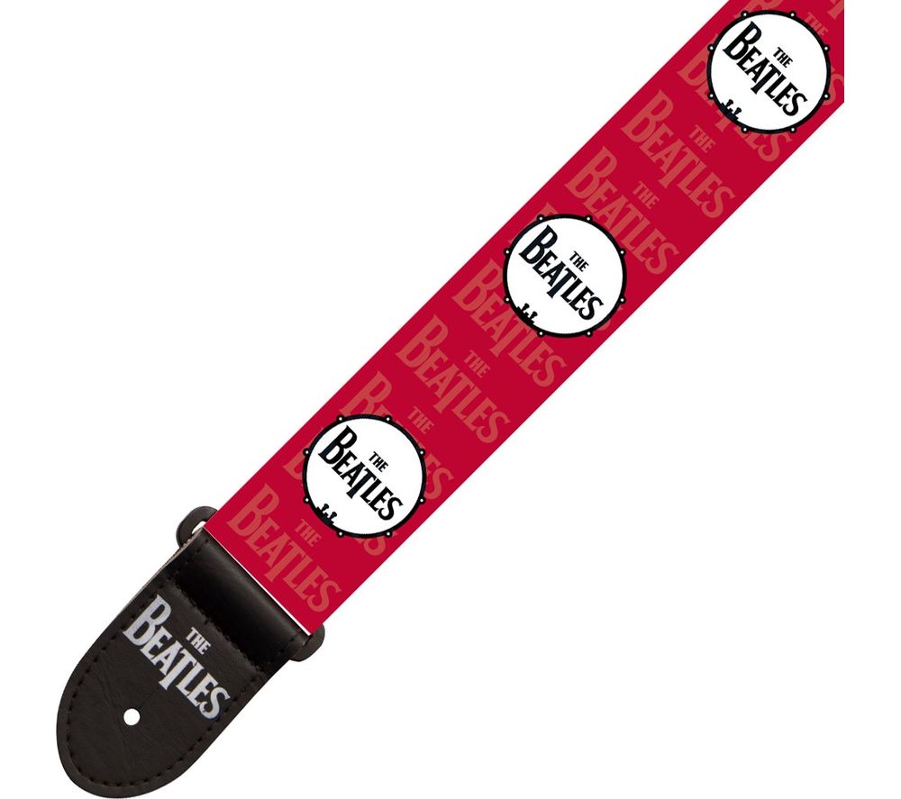 THE BEATLES BEATGS1 Guitar Strap review